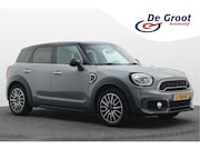 MINI Countryman - 2.0 Cooper S Chili JCW Leer, Apple Carplay, Stoelverwarming,