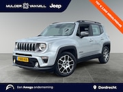 Jeep Renegade - Limited 1.0 Turbo 115pk | TREKHAAK | SCHUIF/KANTELDAK | CAME