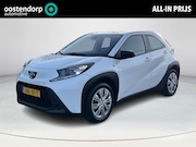 Toyota Aygo X - 1.0 VVT-i MT Play Limited (Stoelverwarming - Adaptive cruise