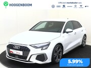 Audi A3 - Sportback 35 TFSI S edition | Virtual cockpit Plus | Parkeer