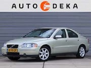 Volvo S60 - 2.4 Bi-Fuel Automaat LPG-G3 *Klimaatreg.*Cruisecon