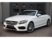 Mercedes-Benz C-klasse - 200 AMG Line Premium Plus 4 Matic