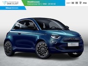 Fiat 500 - Hybrid La Prima Cabrio | Clima | LED | PDC | JBL Premium Aud