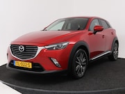 Mazda CX-3 - 2.0 SkyActiv-G 120 GT-M | Trekhaak | Half leder | Navigatie