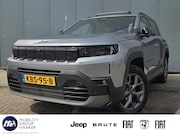 Jeep Compass - 1.2 e-Hybrid First Edition | Apple-Android | Schuif-Kantelda