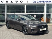 Volvo V60 - T6 398PK Recharge Plus Dark| Adap.Cruise| Trekhaak| 360 Came