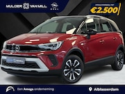 Opel Crossland - Elegance 1.2 Turbo 130pk EAT6 | PANODAK | ALL SEASON BANDEN 