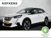 Peugeot e-2008 - SUV EV GT Pack 50 kWh 136pk | Navigatie | Schuif-/kanteldak 