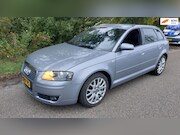 Audi A3 - 2.0 FSI turbo Attraction