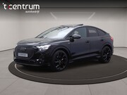 Audi Q4 Sportback e-tron - 50 Quattro 300 PK S-Line Edition 77 kWh, Panoramadak, Sonos 