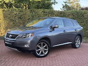 Lexus RX-Serie - 4WD 1ste-Eigenaar *Dealer onderhouden* Pano
