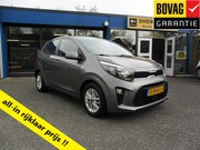 Kia Picanto - 1.0 I 5 DRS DYNAMIC LINE NAV AIRCO LMV CAMERA LED RIJKLAARPR