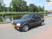 Peugeot 205 - 1.9 CTI GTI Cabrio Nederlandse dealerauto met historie keuri