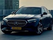 Mercedes-Benz E-klasse - 300 e Lux. L.