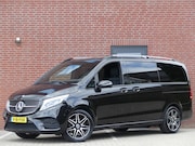 Mercedes-Benz V-klasse - 250d Lang Dubbel Cabine LED/Trekhaak/Camera/Leer/PDC