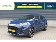 Ford Puma - I ST-Line X Hybrid 125pk | LENTEDEALS| Navigatie | Parkeerse
