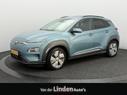 Hyundai Kona - EV Limited 64 kWh 3- Fase SOH 94, 6% | Warmtepomp | Elektris