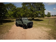 Land Rover Defender - 2.2 Tdci Bel Air Soft Top Intrax Suspension