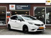 Nissan Note - 1.2 DIG-S Black Edition *Trekhaak*Navi*Airco*CruiseControl