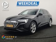 Audi Q8 e-tron - 55 Quattro S Line 114 kWh 408pk Dealer O.H. | Trekhaak Afn.