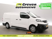 Opel Vivaro-e - L3H1 75 kWh | Snelladen | SOH 91% | Airco | Cruise | Camera