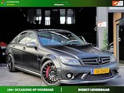 Mercedes-Benz C-klasse - AMG 63|Memory|Pano|YoungTimer|Satijn