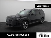 Hyundai Santa Fe - 1.6 T-GDI HEV Premium Sky 7p. | Schuif-/ kanteldak | Rondomz