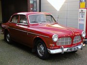 Volvo Amazon - 122 122S HARDE EN NETTE AUTO LPG
