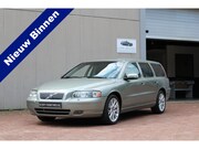 Volvo V70 - 2.5T AUTOMAAT YOUNGTIMER incl. 21% BTW