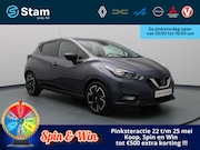 Nissan Micra - 90pk IG-T N-Design BOSE | Airco | Cruise | Navi | Parkeersen