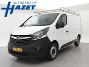 Opel Vivaro - 1.6 CDTI 120 PK L1H1 + IMPERIAAL | TREKHAAK | NAVIGATIE | CA