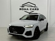 Audi Q5 - Competition 45TFSI 3X S-Line Pano Matrix camera Blindspot