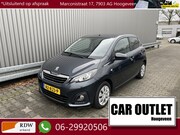 Peugeot 108 - 1.0 e-VTi Active 5-Drs, A/C, DAB+, Carplay, Cam. nw. APK – I