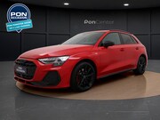 Audi A3 - Sportback 45 TFSI e 272 PK S-Line | Nappa Leder | 18' | Opti