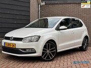 Volkswagen Polo - 1.0 Comfortline | Navi | MirrorLink | 17inch | Cruise | Face