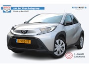 Toyota Aygo X - 1.0 VVT-i MT Play | Incl. 12 maanden garantie | Adaptieve cr