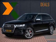 Audi SQ7 - 4.0 TDI quattro Pro Line + 7p | Adaptive cruise |