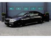 BMW 5-serie - 540i xDrive High Exe|M-Sport|AC-SCHNITZER|H&K|ACC|HUD