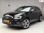 Audi Q5 - 3.0 TFSI quattro 3x S-Line 272 PK / Nette Auto