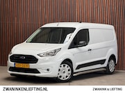 Ford Transit Connect - 1.5 EcoBlue L2 Trend CARPLAY-NAVI-CAMERA-AIRCO-SIDEBARS