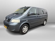 Volkswagen Multivan - 2.5 TDI Highline DC invalide oprijplaat | lage km | Stoelver