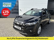 Dacia Sandero - Stepway 1.0 TCe 100 PK ECO-G Expression | Pack assist | NAV