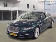 Jaguar XJ - 3.0 V6 SC AWD Portfolio LWB|CHAFFEURSPAKKET|