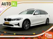BMW 3-serie - Touring 330e M-Sport Pano-dak Camera Leder Elek.Trekhaak Hif