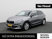 Skoda Fabia - 1.0 TSI Business Edition Automaat/ Navigatie pakket/ Airco