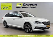 Skoda Superb - Combi 1.4 TSI iV 218PK Sportline | Pano | 360° | Virtual | S