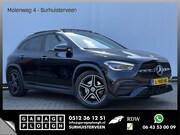 Mercedes-Benz GLA-Klasse - 200 164pk Solution AMG Memory Pano.dak Sfeerverl Hoogzitter 