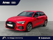 Audi A3 - Sportback 45 245pk TFSI e S edition Competition Parkeerassis