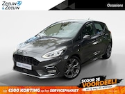 Ford Fiesta - 1.0 EcoBoost ST-Line | Winter Pack | Parkeersensoren | Navig