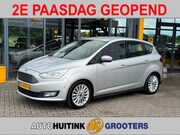 Ford C-Max - 1.0 Titanium - navi - sensoren - applecarplay/android auto